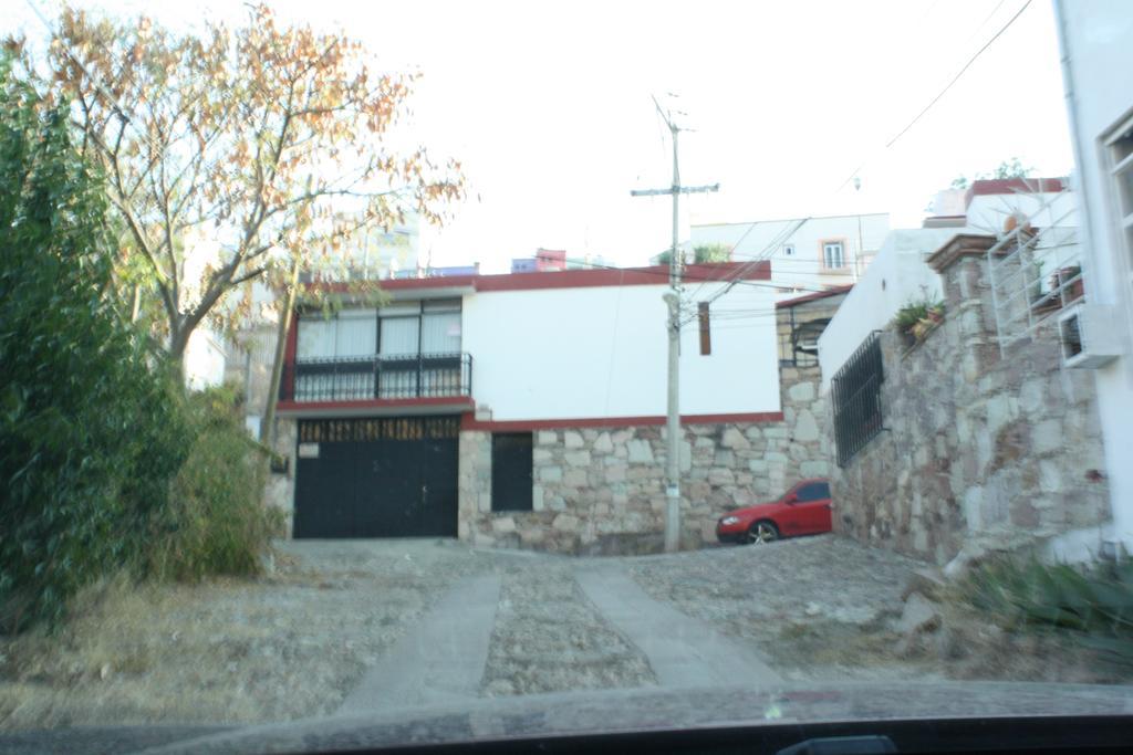 グアナファトArquitectos Departamento 11-5アパートメント エクステリア 写真